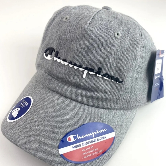 Champion Other - Champion Mens Adjustable Dad Hat | Relaxed Fit